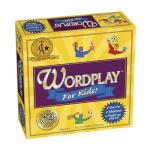 Wordplay for Kids — The Fast-Paced, Award-Winning Game Where Kids Race to Create Words — Fun & Educational for The Whole Family, Ages 6 & Up