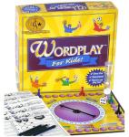 Wordplay for Kids — The Fast-Paced, Award-Winning Game Where Kids Race to Create Words — Fun & Educational for The Whole Family, Ages 6 & Up