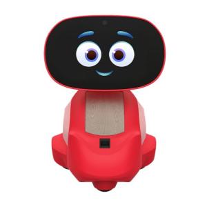 Miko 3 AI Robot for Kids – Smart Educational & STEAM Learning Robot with Interactive Apps, Games, Stories & Activities for Girls & Boys Ages 5–10 | Red