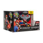 Super Mario BROS. Movie Rumble Kart RC Racer – 2.4GHz Full-Function Remote Control Car – Lights, Sounds, Spinning Action – 100ft Range – Ages 4+