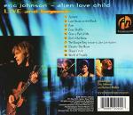 Alien Love Child - Live and Beyond