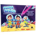 Sums in Space - Addition and Subtraction Games - Kindergarten and First Grade Educational Math Games for Kids 5-7