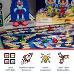 Sums in Space - Addition and Subtraction Games - Kindergarten and First Grade Educational Math Games for Kids 5-7