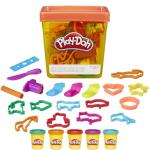 Play-Doh Fun Tub Set, 19 Accessories & Reusable Storage Container, Preschool Toys, Kids Arts & Crafts, Christmas Stocking Stuffer Gifts, Ages 3+ (Amazon Exclusive)