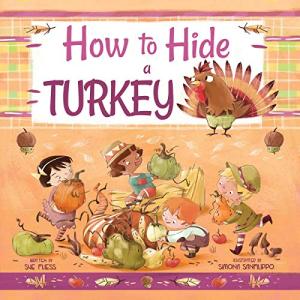 How to Hide a Turkey (Magical Creatures and Crafts Book 7)