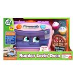 LeapFrog Number Lovin' Oven, Pink