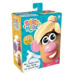 Mr. Potato Head Mrs. Potato Head Set with 12 Parts and Pieces, Toddler and Preschool Toys for 2 Year Old Boys and Girls and Up