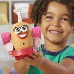 Mr. Potato Head Mrs. Potato Head Set with 12 Parts and Pieces, Toddler and Preschool Toys for 2 Year Old Boys and Girls and Up