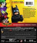 Lego Batman Movie, The (Blu-ray) (BD)