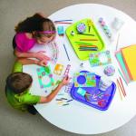 Fun Express Make Your Own Year Happy Mother's Day Picture Frame Craft Kit - 2024 - Makes 12 - DIY Mother's Day Craft for Kids and Gifts, Class Packs, Teacher and Art Class Projects