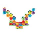 Learning Resources Gears! Gears! Gears! 100-Piece Deluxe Building Set -STEM Activities, Fine Motor Skills, Toddler Explorer Kit, Science and Construction, Boys and Girls Gifts