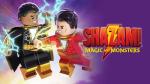 LEGO DC Shazam: Magic and Monsters!