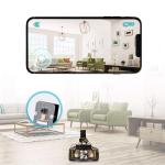 ELEGOO UNO R3 Smart Robot Car Kit V4 for Arduino Robotics for Kids Ages 8-12 12-16 STEM Science Kits Coding Gifts for 8 9 10 11 12 13 14 15 16 Year Old Boys Girls Teens Cool Engineering Building Toys