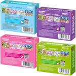 QUOKKA Puzzles for Kids Ages 4-6 - Set of 4x60 Jigsaw Puzzles for Toddlers 3-5 - Unicorn Princess Animals Toys for Children 6-8 yo - Gift Educational Game for Boys & Girls