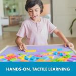 Educational Insights Phonics Dominoes Blends & Digraphs - First Grade Classroom Must Haves, Elementary Literacy Materials for Centers or Homeschool, Phonics Games, Learning to Read for Kids Ages 6+