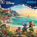 Ceaco Lilo and Stitch 1000PC Puzzle