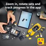 LEGO Speed Champions Mercedes-AMG G 63 & Mercedes-AMG SL 63 Building Toys - Kids Pretend Play Toy Cars for Boys & Girls, Ages 10+ Years - Gifts for Christmas - 76924