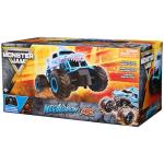 Monster Jam, Official Megalodon Remote Control Monster Truck for Boys and Girls, 1:24 Scale, 2.4 GHz, Kids Toys for Ages 4 and Up