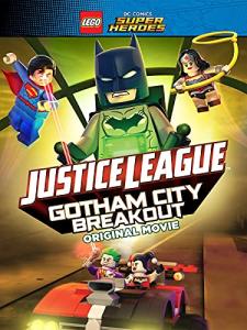LEGO DC Comics Superheroes: Justice League -- Gotham City Breakout