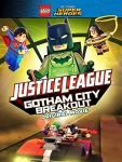 LEGO DC Comics Superheroes: Justice League -- Gotham City Breakout