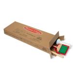 Melissa & Doug Dust Sweep Mop 6-Piece Pretend Play Set, Toddler Toy Cleaning, Pretend Play Home Cleaning, Kids Broom and Mop Set for Ages 3+