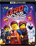 The LEGO Movie 2: The Second Part (4K Ultra HD + Blu-ray) [4K UHD]