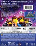 The LEGO Movie 2: The Second Part (4K Ultra HD + Blu-ray) [4K UHD]