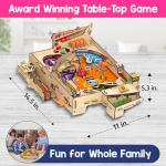 Smartivity DIY Pinball Machine for Kids 8-99 Years Old | Global Award Winning Arcade Game for Smart Kids | STEM Toy for Boys & Girls I Fun Family Game