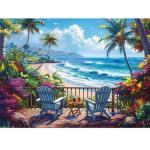 Jigsaw Puzzles for Adults 500 Pieces, Interlock Perfectly Letter on Back No Dust, Home Decor Birthday Party Gift Toy for Men Women Elders Seniors, 1:1 Poster Educational Toys & Games | 20.5 x 15 in