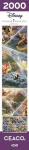 Ceaco - Thomas Kinkade - Disney Collage - 2000 Piece Jigsaw Puzzle