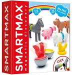 SmartGames My First Farm Animals Magnetic Building Set STEM Learning Toy Ages 1-5
