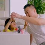 SmartGames My First Farm Animals Magnetic Building Set STEM Learning Toy Ages 1-5