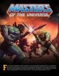 Masters of the Universe - 30th Anniversary Limited Edition