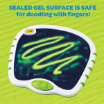 Crayola Toddler Touch Lights, Musical Sensory Toys for Toddlers, Holiday, Light Up Drawing Pad, Mess Free Painting, Travel Activity, 2+