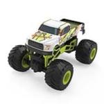 Scientoy Remote Control Car, 20KM/H Monster Truck Toys for Ages 5-7, 1:16 Scale All Terrain RC Cars for Boys & Girls Age 4-7, 2.4Ghz Off Road RC Truck, Christmas Birthday Gift for Kids