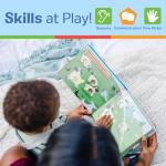 Melissa & Doug Poke-a-Dot! Old MacDonald’s Farm, Interactive Children's Board Book with Buttons to Pop, Educational Sensory Toy for Toddlers & Preschoolers Ages 3+ - FSC Certified