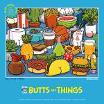 Ceaco - Brian Cook - Butts on Things - 500 Piece Jigsaw Puzzle