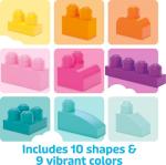 Mega Bloks First Builders Big Building Bag