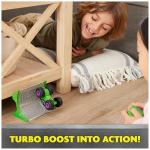 Monster Jam, Official Grave Digger Remote Control Monster Truck with Ramp, Small 1:64 Scale RC Cars Kids Toys for Boys and Girls Ages 3 4 5 6 and up