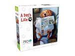 Buffalo Games - Lucia Heffernan - Dog Gone Funny - 750 Piece Jigsaw Puzzle For Adults -Challenging Puzzle Perfect for Game Nights - Finished Size is 24.00 x 18.00