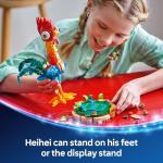 LEGO Disney Moana 2 Heihei - Building Toy for Kids, Girls & Boys, Ages 9+ - Gift for Birthdays - Moana & Disney Toy for Fans - 43272