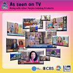 PURPLE LADYBUG Mermaid Headband Kit - Mermaid Gifts for Girls 4-6, Girl Toys and Crafts for Girl Ages 6-8, Birthday Gift, Hair Accessories for Girls, Christmas Gifts