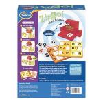 ThinkFun 7706-T Zingo Word Builder Early Reading Game - Award Winning Game for Pre-Readers and Early Readers