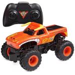 Monster Jam, Official El Toro Loco Remote Control Monster Truck for Boys and Girls, 1:24 Scale, 2.4 GHz, Kids Toys for Ages 4 and Up