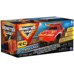 Monster Jam, Official El Toro Loco Remote Control Monster Truck for Boys and Girls, 1:24 Scale, 2.4 GHz, Kids Toys for Ages 4 and Up