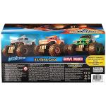 Monster Jam, Official El Toro Loco Remote Control Monster Truck for Boys and Girls, 1:24 Scale, 2.4 GHz, Kids Toys for Ages 4 and Up
