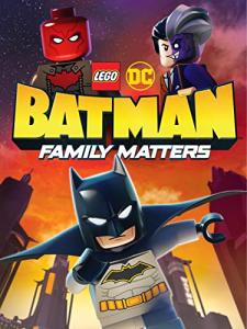 LEGO DC: Batman: Family Matters