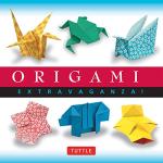 Origami Extravaganza!: Make Dozens of Fun and Easy Origami Projects with This Huge Origami Book: Includes 38 Projects: Great for Kids and Adults