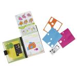 Melissa & Doug On The Go Felt Friends Craft Activity Set with 188 Felt Stickers - FSC Certified