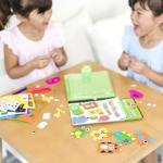 Melissa & Doug On The Go Felt Friends Craft Activity Set with 188 Felt Stickers - FSC Certified